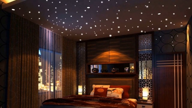407 adhesivos fosforescentes para pared y techo miniatura 7