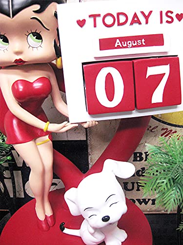 Amazon.co.jp: ベティちゃん BettyBoop フィギュア H38cm (トゥデイ