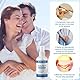 Delay Spray für den Mann,Verzögerungsspray extra stark- hochdosiert mit Sofortwirkung,Delay Spray für Mann- Abgestimmt auf die Bedürfnisse für Männer,für maximale Leistung, 50 ml