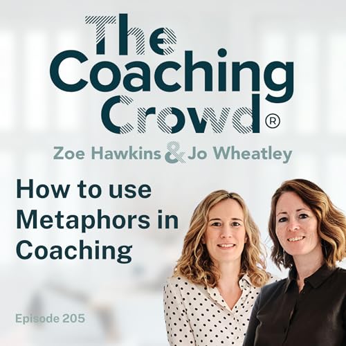 『How to use Metaphors in Coaching』のカバーアート
