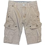 sevenoneseven jacke  717 SevenOneSeven Dwight Jungen Bermuda Sand C-017 (128-8, Sand)