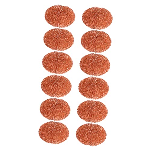 SEWACC Soldering Tips Cleaning Wire Wire- Soldering Tip Cleaner Brass Cleaning Ball