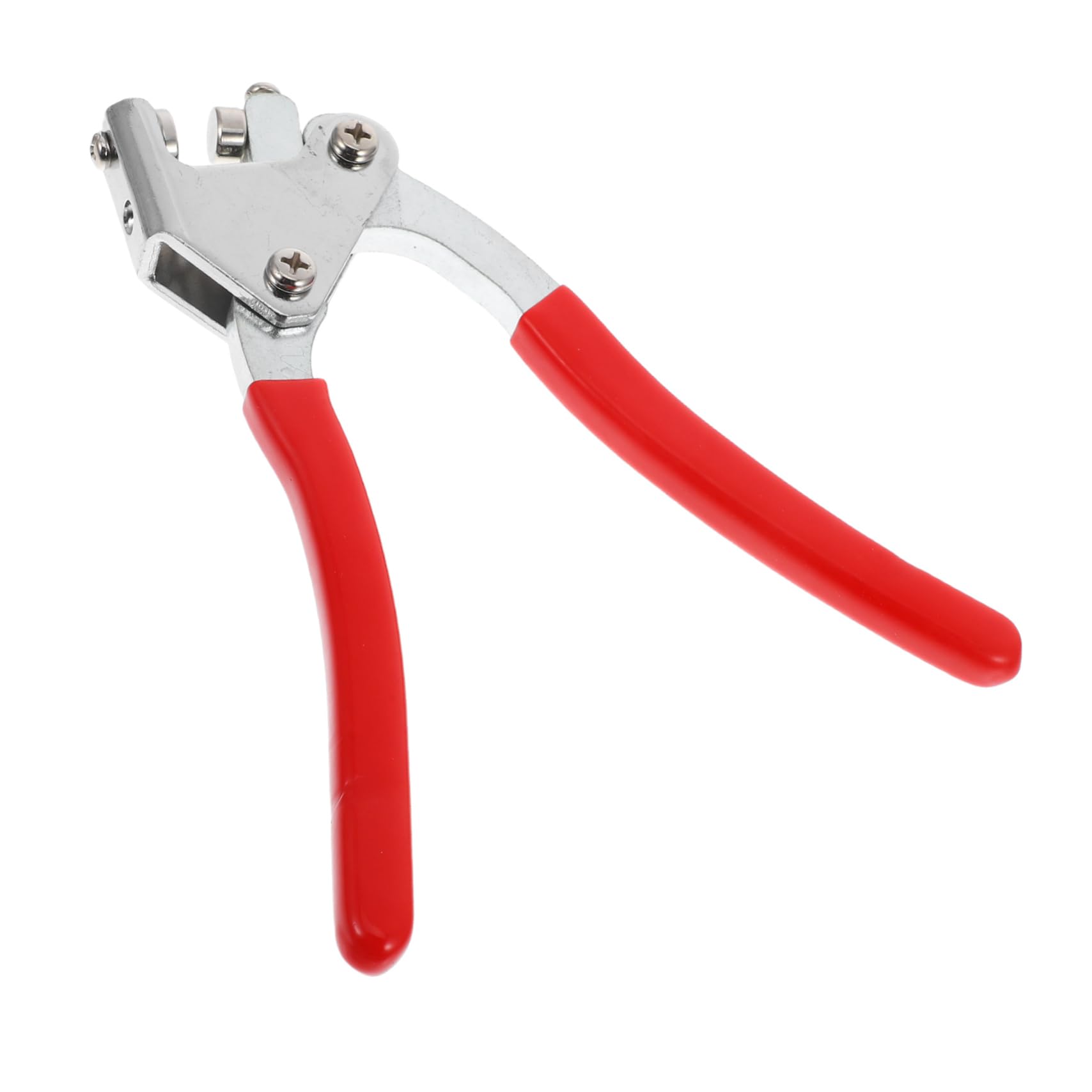 ERINGOGO Set di Pinze in Acciaio per Sigillare Contatori Acqua 165mm Manico Curvo, Include 80 Fili di Sigillatura e 80 Sigilli, per Uso Industriale e Sicurezza