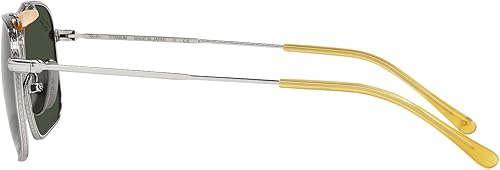 Miniatura 4 de Ray-Ban Gafas de sol cuadradas de titanio Rb8062