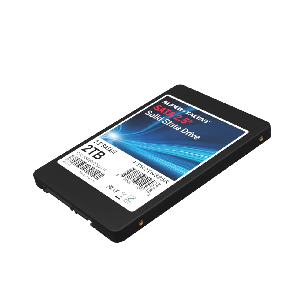 Amazon.com: Super Talent TeraNova 2TB 2.5 inch SATA3 Solid State