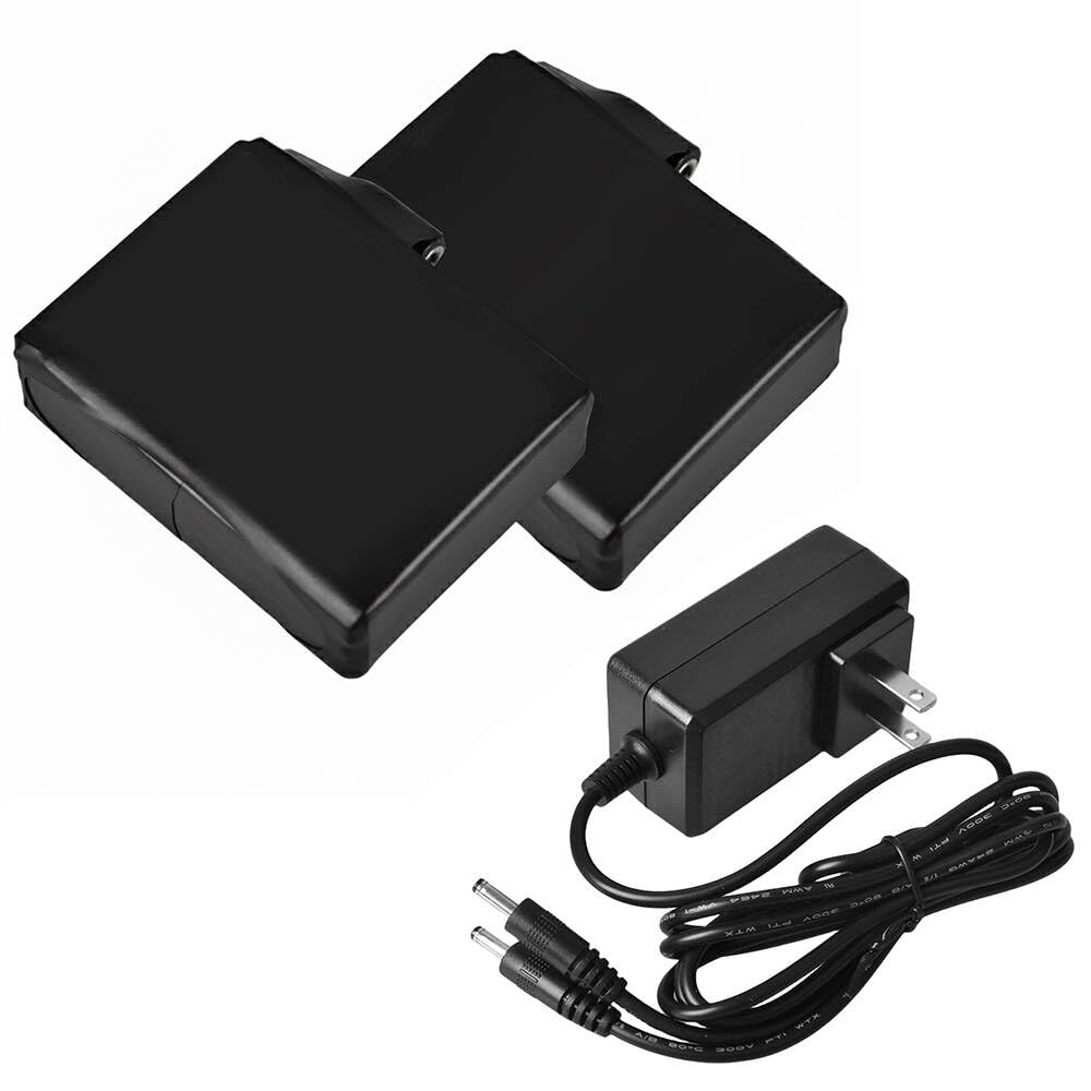 Amazon.co.jp: 電熱グローブ用 11.1V/3000mAh バッテリーセット : 車