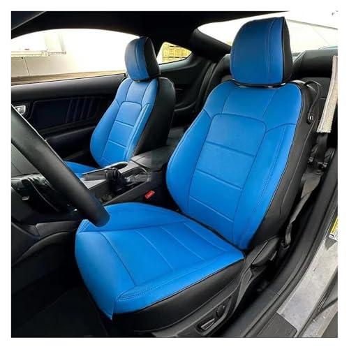 Housses siège voiture Ford Mustang pour préserver votre habitacle au quotidien