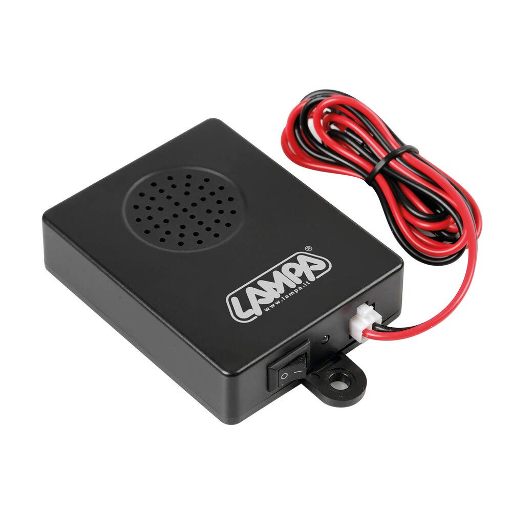Lampa 74529 Ultrasonic Rodent Repellent - 12V