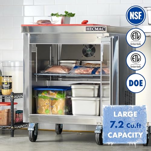 commercial freezer pro 73