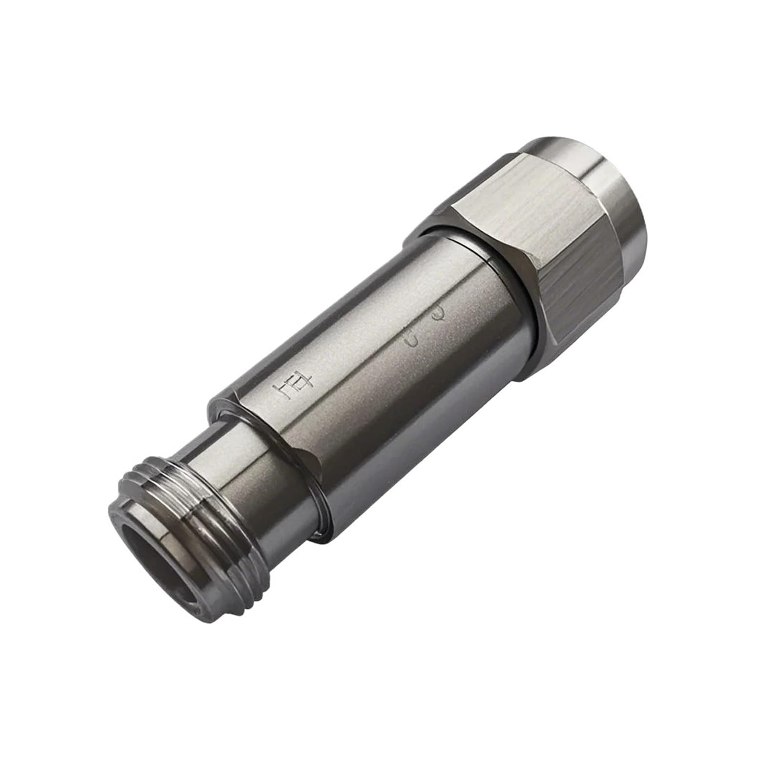 Tłumik stały 2 W R+F wtyczka N na gniazdo, częstotliwość 3 GHz/4 GHz, tłumienie 1-50 dB, impedancja 50 Ω (1 dB 3 GHz)