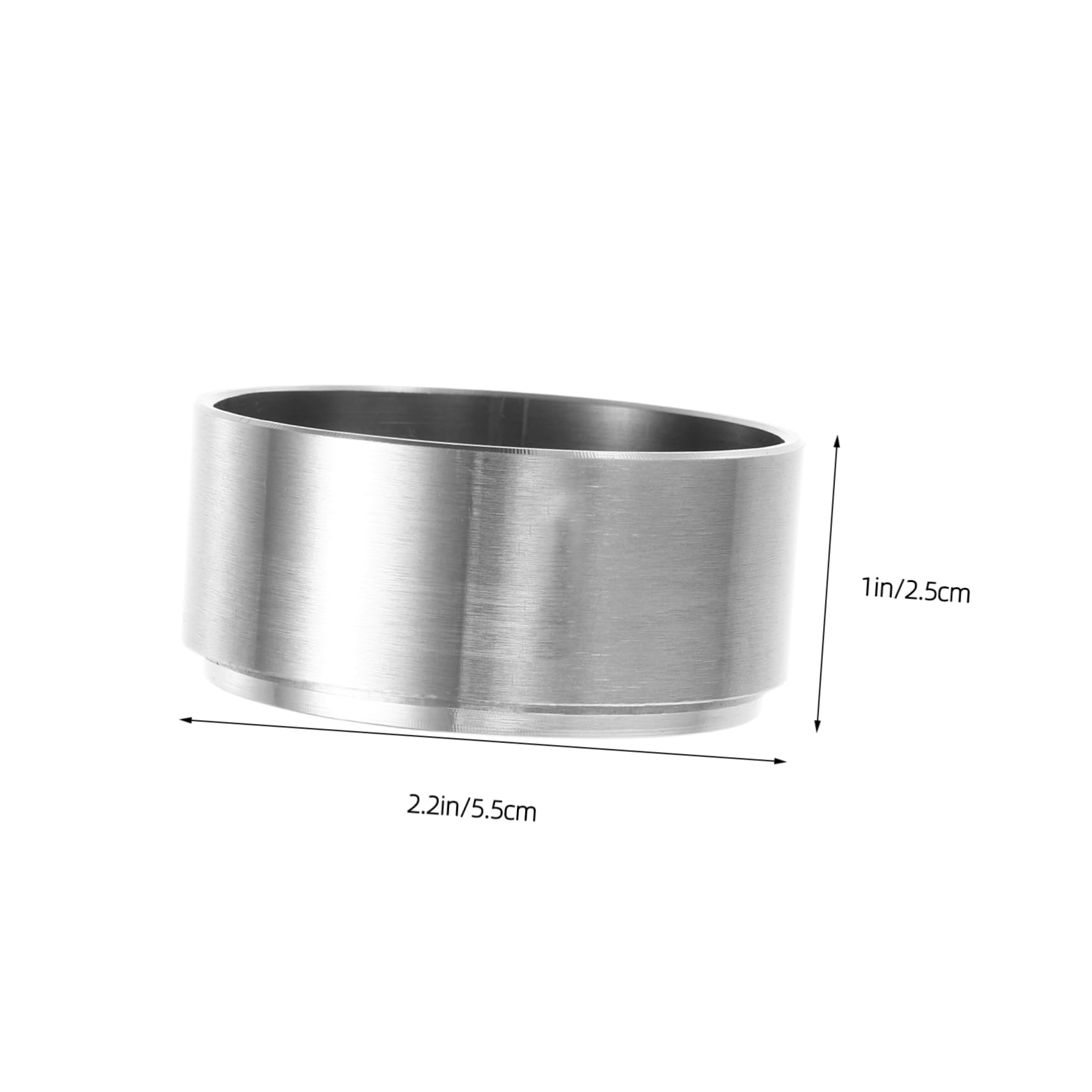 Cabilock Precision Lab Sieve 5cm Mesh Stainless Steel Fine Sieve Strainer for Cell Separati