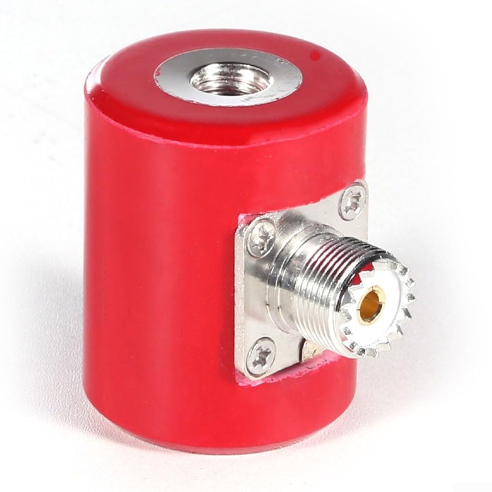 Antenna Allungabile HF 5 6M/18 di Acciaio Inossidabile per Comunicazione Migliorata