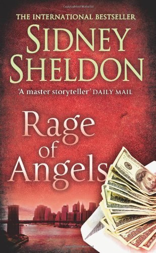 Rage of Angels by Sheldon, Sidney (2012) Paperback B00NPNKKDQ Book Cover