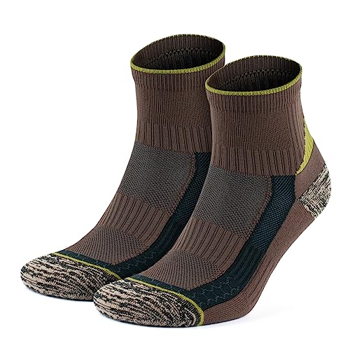 Calcetines de running para entrenamiento diario al aire libre y sesiones de running intensas