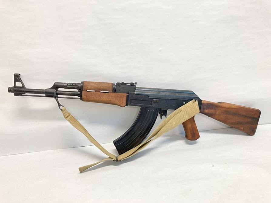 HUDSON AK 47 金属製SMG規格品 ガスバイパス付き 専用PF