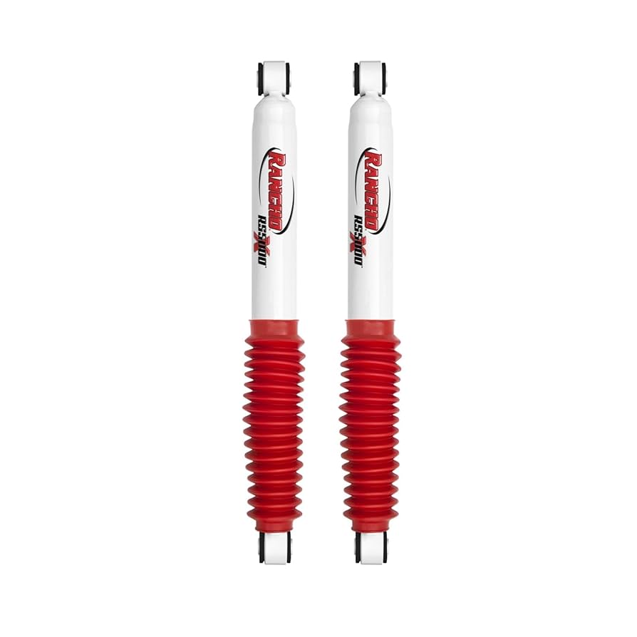 『未開封』Rancho RS5000シリーズ ショックアブソーバー 4本セット Amazon.com: Rancho RS5000X Gas Shocks Set for 1984-1985