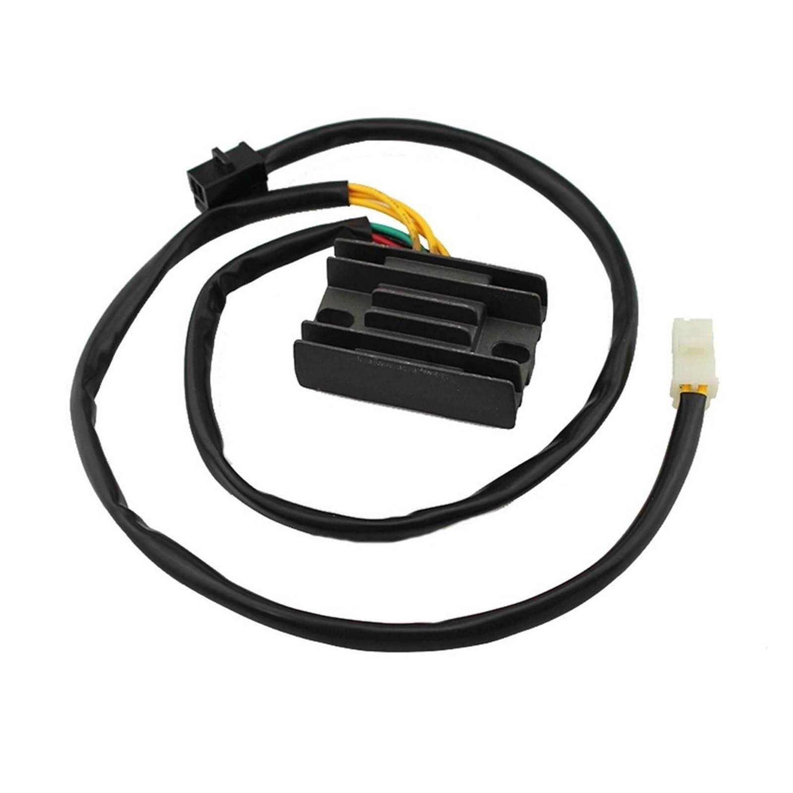 Motorbike Rectifiers Voltage Fit For Honda AX-1 NX250 1988-1993 Motorcycle Voltage Regulator Rectifier AX1 NX250 Voltage Regulator