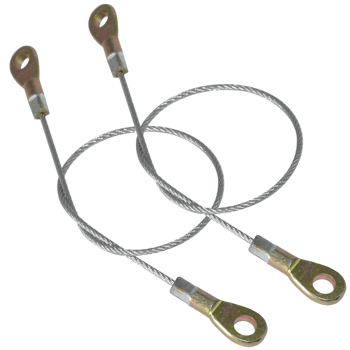 Amazon.com: JDLLONG 2 Pack 53045-0006 Tail Gate Tailgate Cable