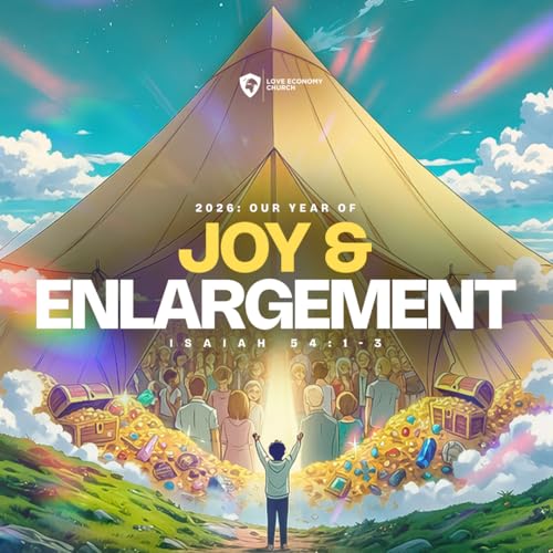 How To Cooperate With God For Your Enlargement And Joy Part 2