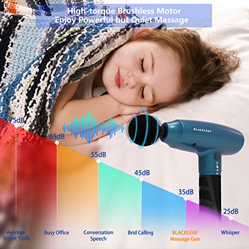 Massage Gun, Deep Tissue Percussion Muscle Massage Gun For Therapy And Relaxation, Powerful Quiet Cordless Handheld Electric Muscle Massager Gun For Athletes Relieving Pain, Soreness And Stiffness #TOP4