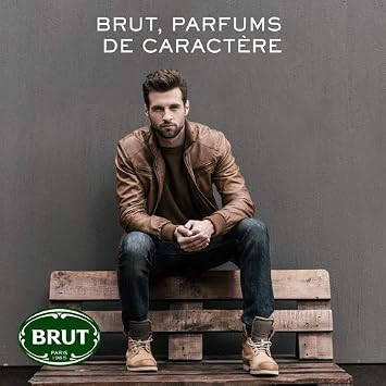 BRUT من Faberge Original Deodorant Spray 6.7 أوقية