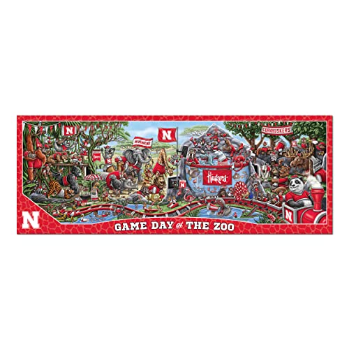 Image of YouTheFan NCAA Game Day at The Zoo 500pc Puzzle