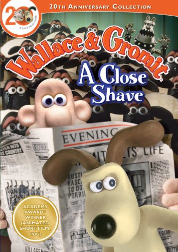 Wallace and Gromit: A Close Shave [DVD]