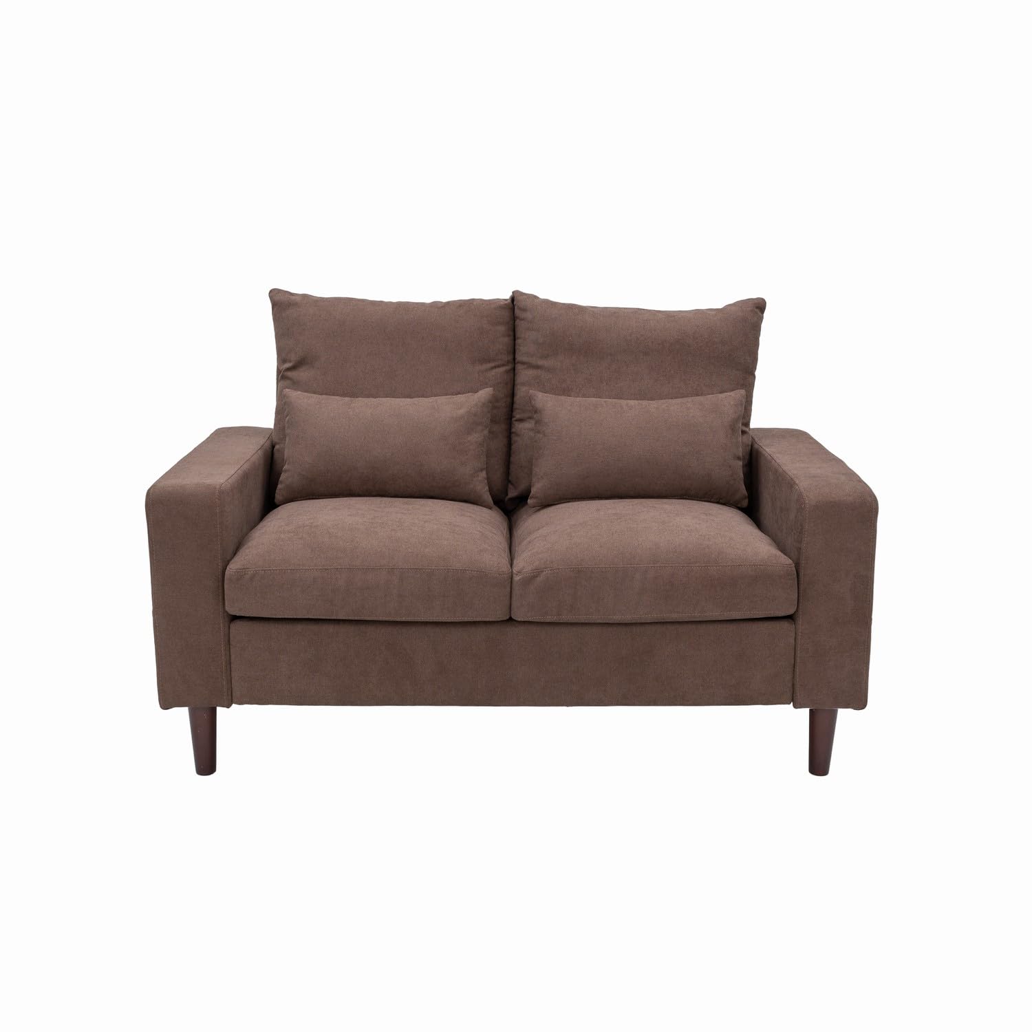 Amazon.com: Panana Sectional Sofa 2 Seater Couch with Reversible