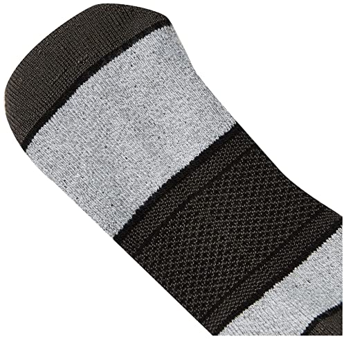Thorlos Men's Oaqu Thin Cushion Outdoor Athlete Ankle Socks3