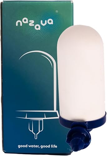 Miniatura 1 de Nazava PROT3CT Cartucho de filtro de agua de repuesto alternativa al cartucho de repuesto de filtro de agua Berkey - Se adapta a otros sistemas de