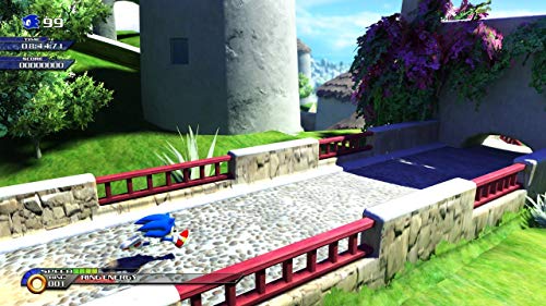 Image of Sonic Unleashed - Xbox 360 (Renewed)