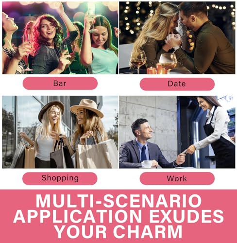 Pheromone Perfume for Women, Venom Pheromone Perfume, Womens Ladies Perfume Body Spray - Image 7