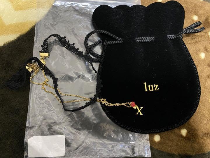 luz/luzury/ネックレス L&Co.(エルアンドコー)】ネックレス｜K10 ムーンストーン