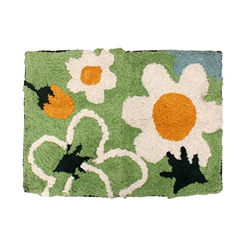 Image of AAZEEM Exclusive Anti Skip mat for Living Room, Door mat for Home Entrance, Door mat for Floor (40 x 60 cm)