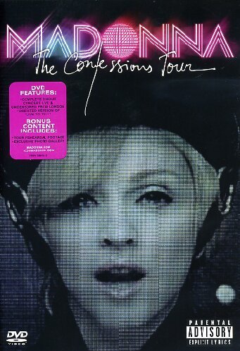  Madonna - The Confessions Tour