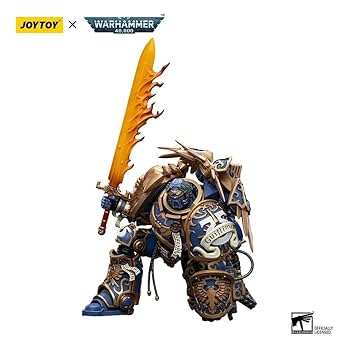 その他 JOYTOY Ultramarines Primarch Roboute Gui JoyToy Warhammer 40K: Ultramarines Primarch Roboute