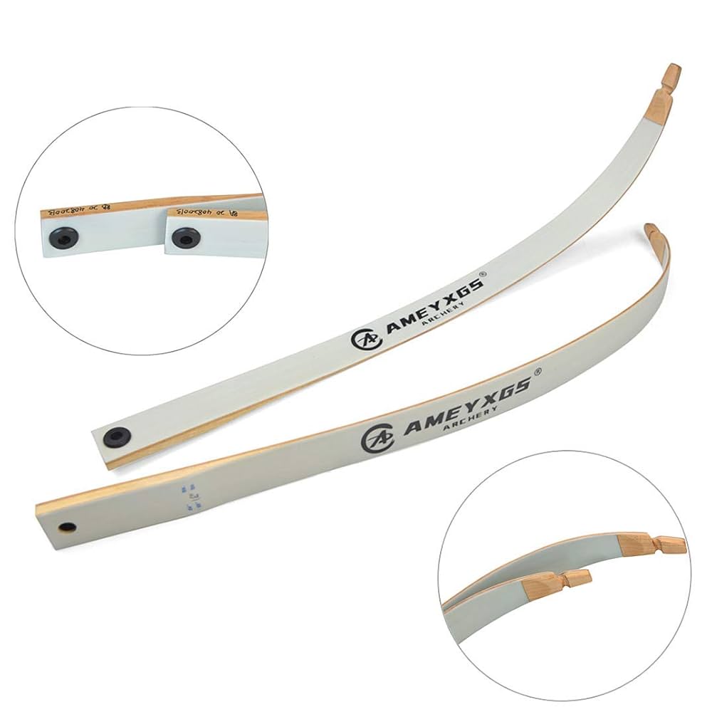 Amazon.co.jp: SHARROW 68インチ アーチェリー 狩猟弓 木製