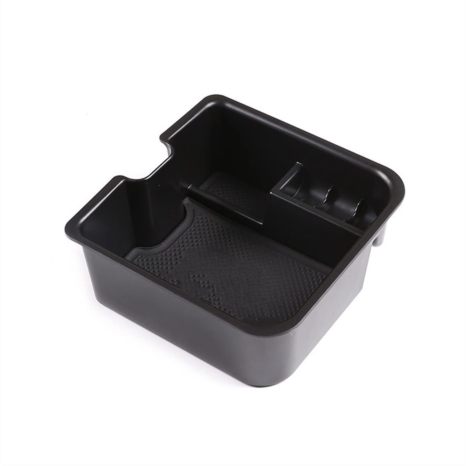 Drezzo 2010-2011 Car Center Console Cover For Land For Rover For Discovery 4 Lr4 2010 2011 2012 2013 2014 2015 2016 Car Central Storage Box Door Phone Glove Armrest(2010-2011)