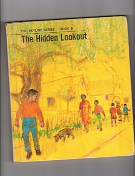 Unknown Binding The hidden lookout (Skyline series) Book