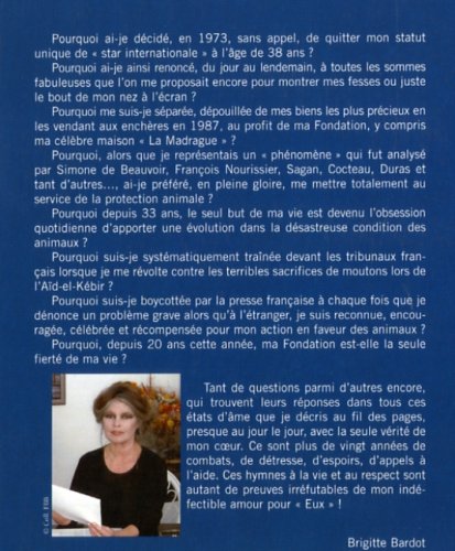 Pourquoi ? (French Edition)      Paperback – September 14, 2006