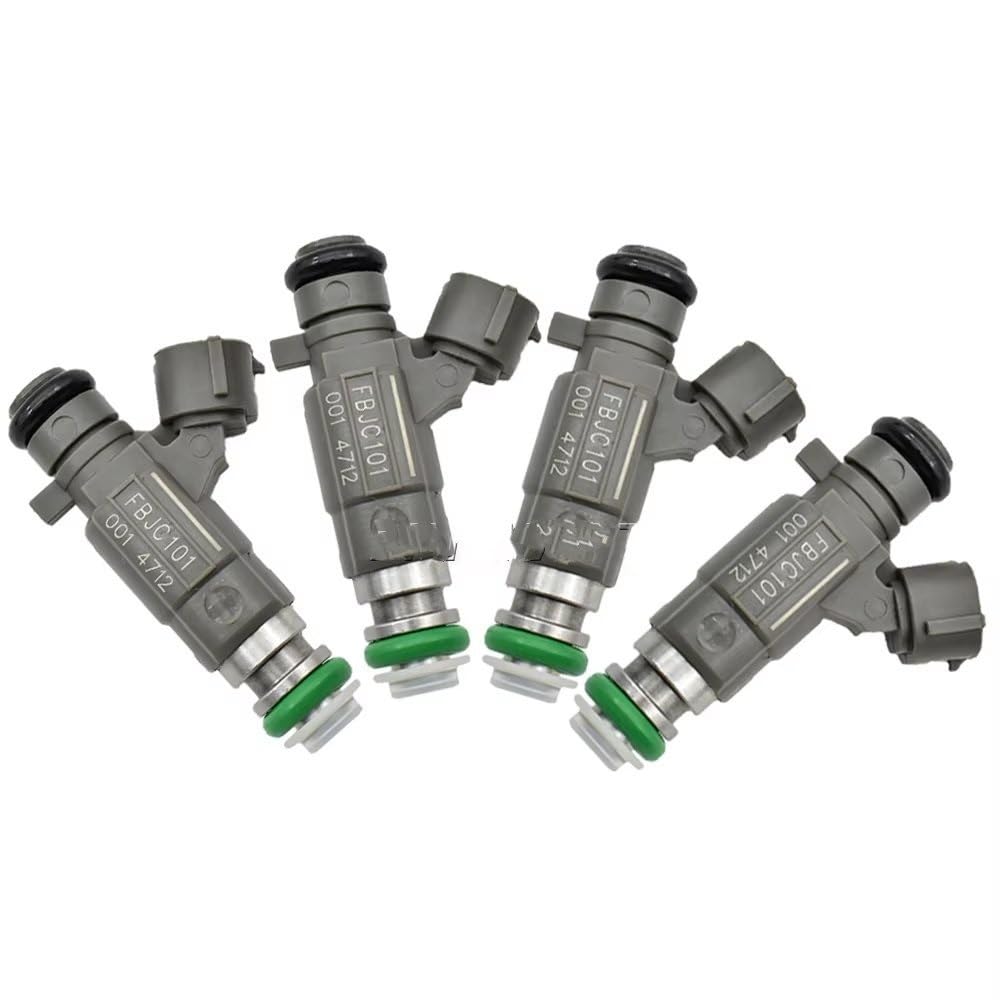 Siuku One Color Engine Injector Compatible With Nissan For Maxima For Altima 3.5L V6 Fbjc101 Fbjc 101 Fuel Injector Nozzle