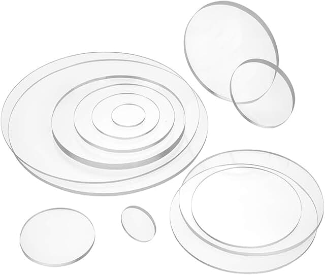 Suchergebnis auf Amazon.de für plexiglas rund