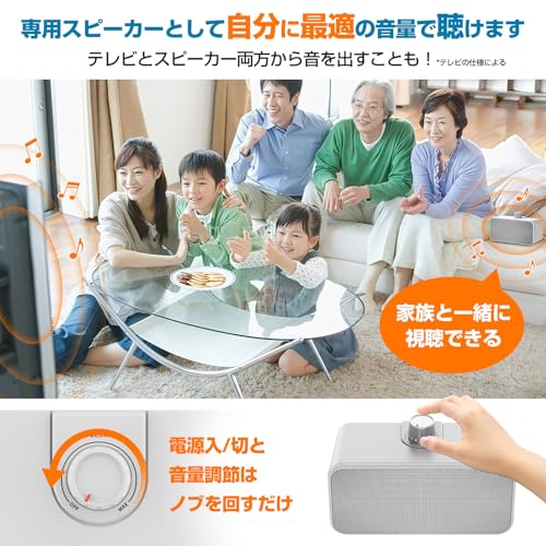 Skybest SK09 テレビスピーカー の商品画像 2