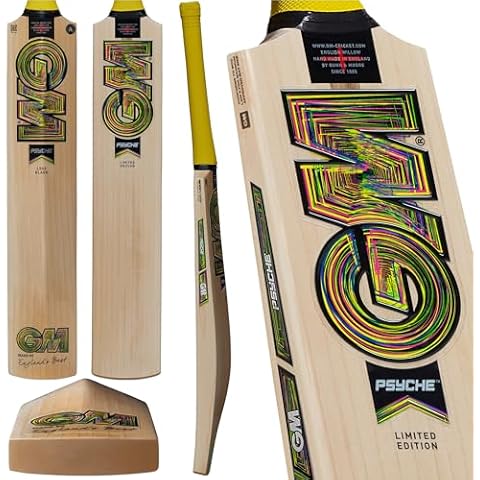 Gunn & Moore GM Psyche 404 Cricket Bat Cover