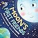 Moon's First Friends: An Educational and Heartwarming Story About the Mars' Rovers (A Social Emotional Friendship Book for Kids Who Like Science and Space)