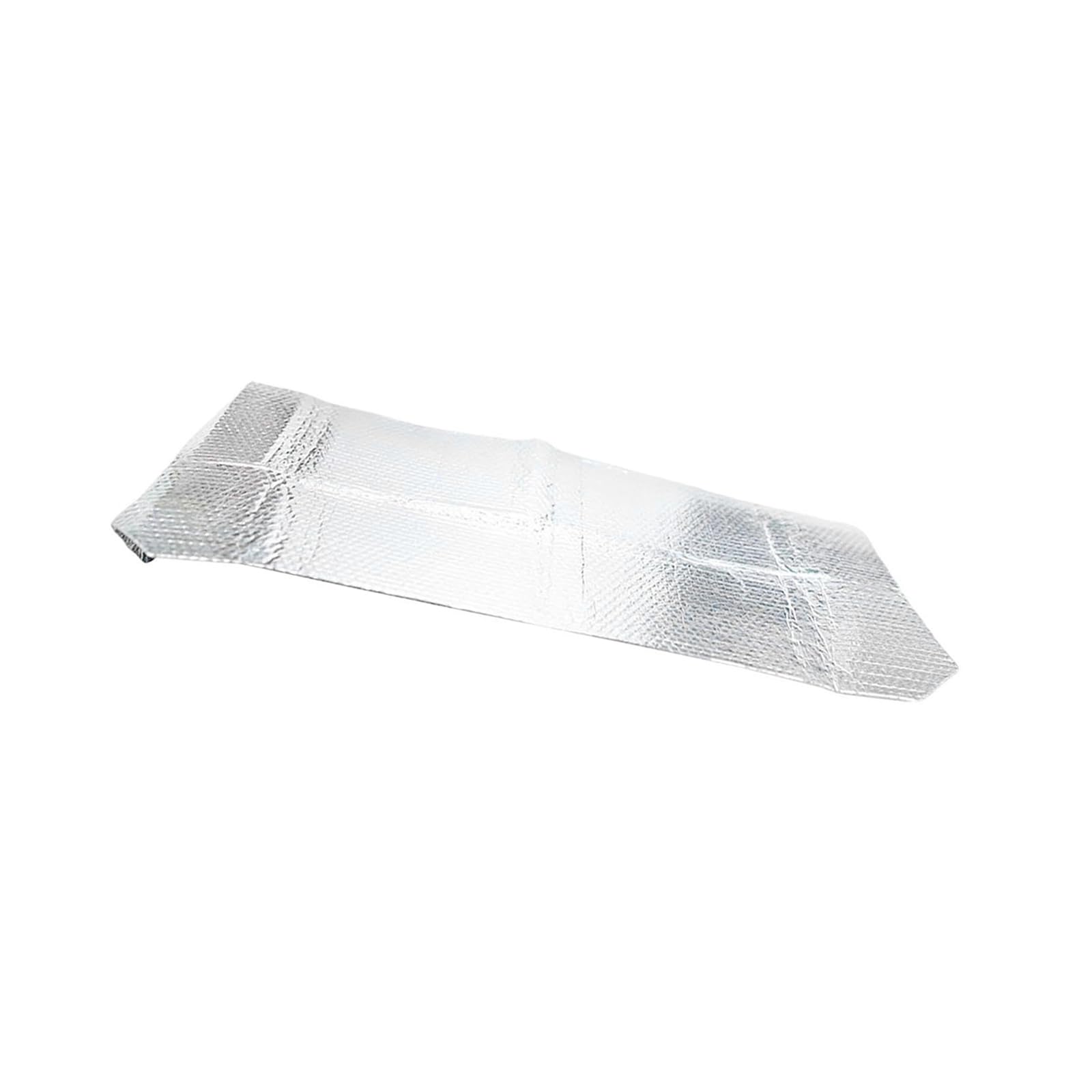 APGLSXY AC Unit Cover Outside Air Conditioners Cover Weatherproof Flame Resistant Guard with Aluminum Layer Air Conditioners Heat Reflector