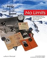 No Limits: The Amazing Life Story of Rhona and Rhoda Wurtele, Canada's Olympian Skiing Pioneers 097838900X Book Cover