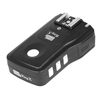 Amazon.com: Pixel King pro Wireless TTL flash síncrono de