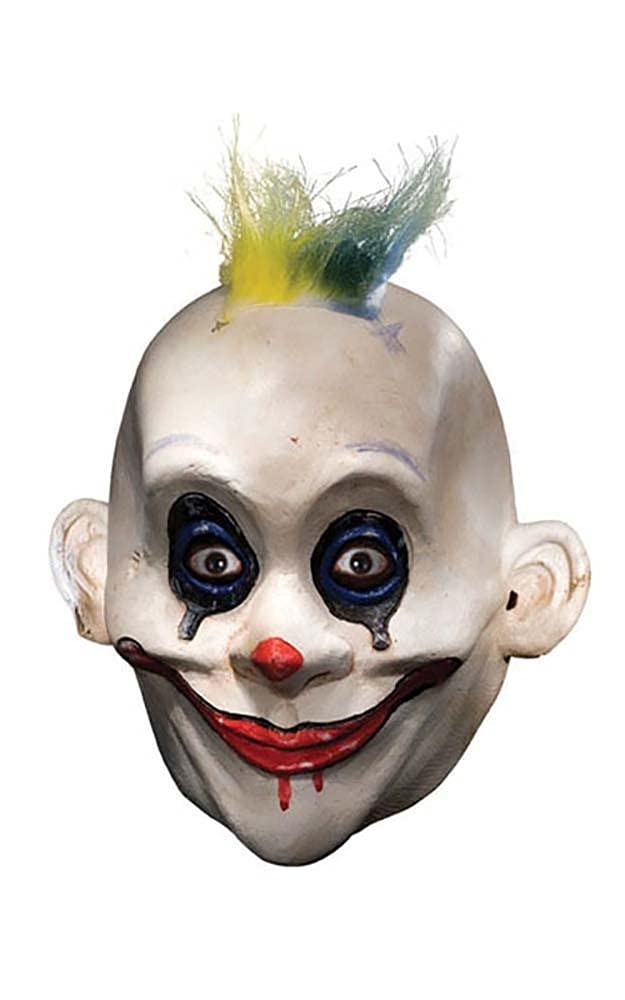 バットマン ダークナイト ジョーカー クラウンマスク 大人用 Batman Dark Knight Adult Joker Clown Mask Amazon.com: Rubies DC Batman The Dark Knight: The Joker