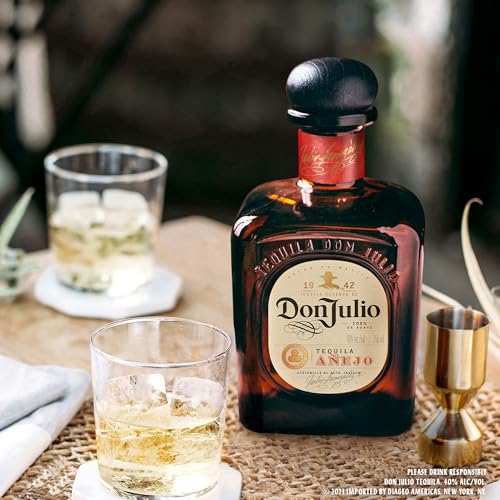 ドン・フリオ アネホ [ テキーラ 750ml ] 3枚目
